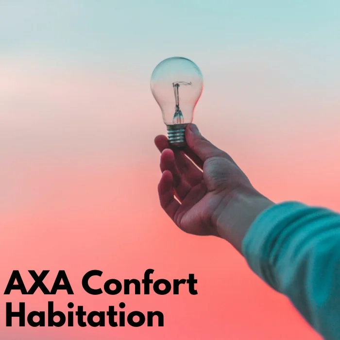 axa confort habitation