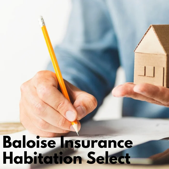 baloise insurance habitation select