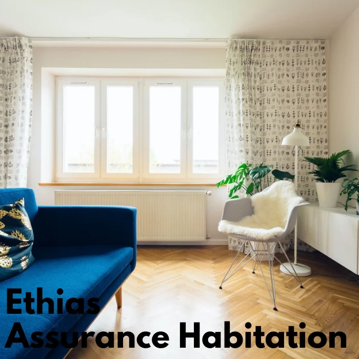 assurance habitation ethias